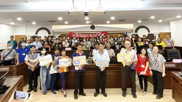 ▲本次「逗陣繞法院-國民法官．廉能守護」活動相當成功，許多參訪者都認為活動具有特別意義，也對司法公開透明化、民眾參與刑事審判制度等都有進一步的瞭解。（彰化地院政風室提供 ）