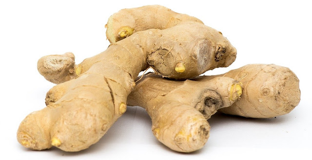 It protects you from cancer.. amazing benefits of eating ginger on a daily basis