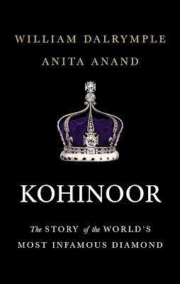 Kohinoor, William Dalrymple & Anita Anand (Image Source - Google)