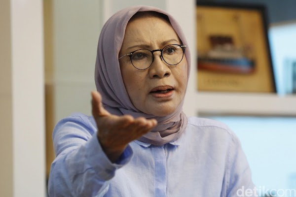 Wawancara Lengkap dengan Ratna Sarumpaet soal Isu Duit Raja Rp 23 T