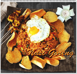 Resep Cara Membuat Nasi Goreng Jawa Sederhana