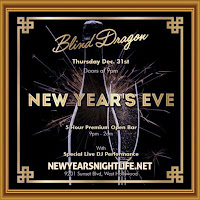 2016 Blind Dragon New Years 2016 Blind Dragon New Years