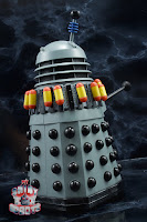 Doctor Who "Ruins of Skaro" Collector Figure Set 17