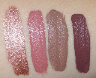 ColourPop Lippies