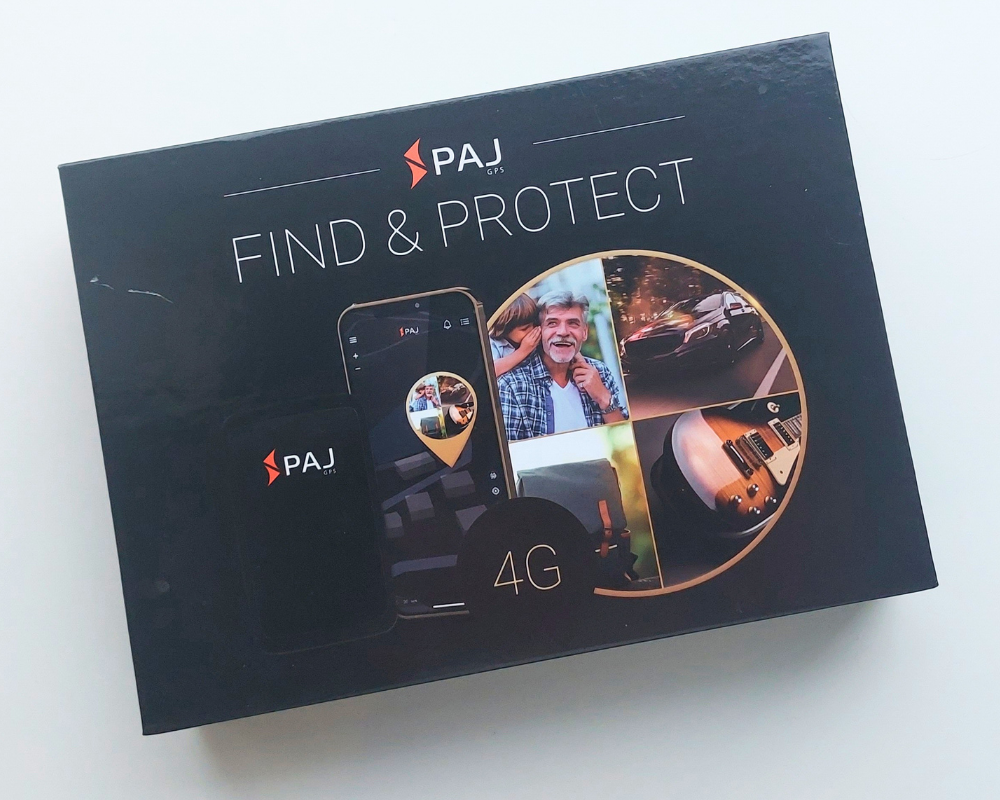 ALLROUND Finder 4G GPS Tracker from PAJ GPS Review