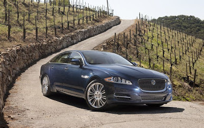 2011 Jaguar XJ L Supercharged Luxury Cars