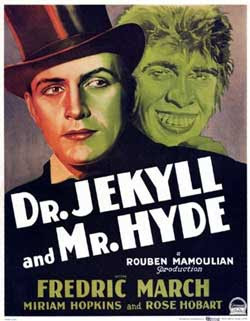 Dr. Jekyll and Mr. Hyde (1931)