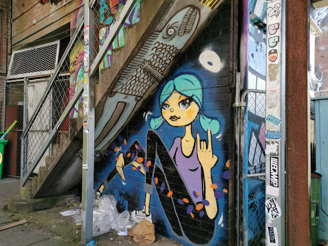 Katoomba Street Art | Unknown