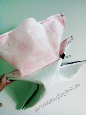 boxy pouch tutorial