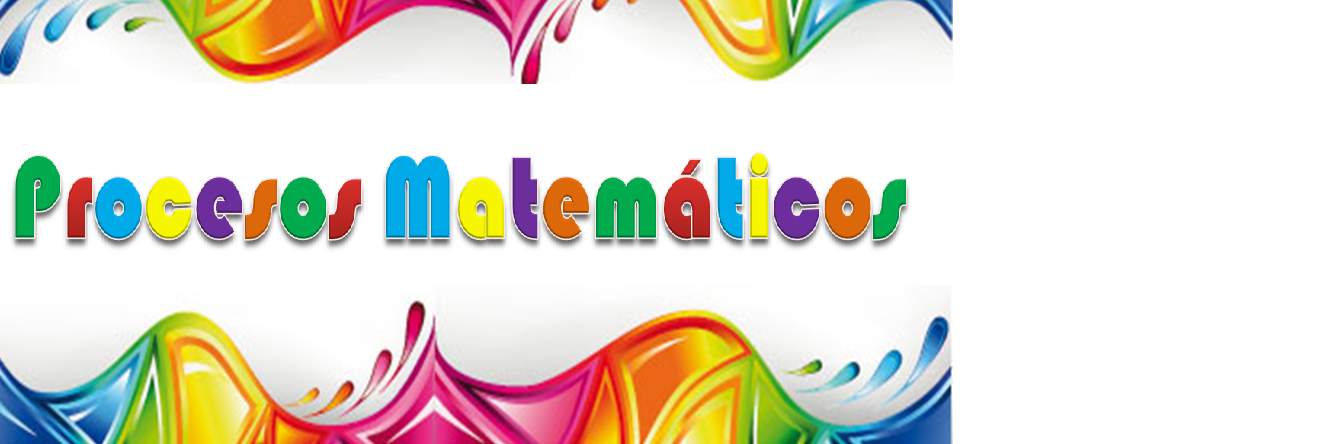 Procesos Matematicos