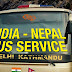 Kathmandu to Delhi Bus