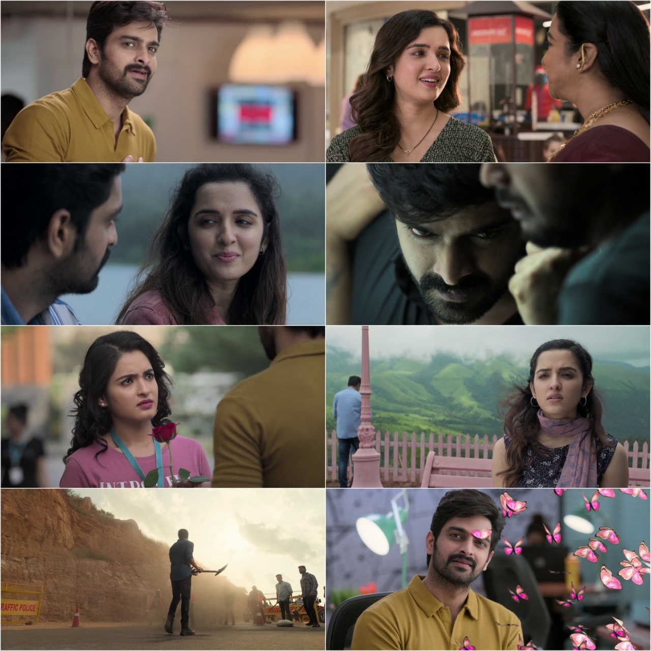 Krishna vrinda vihari movie download