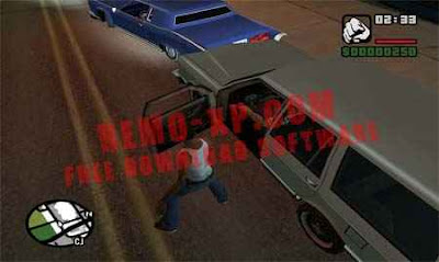 GTA San Andreas