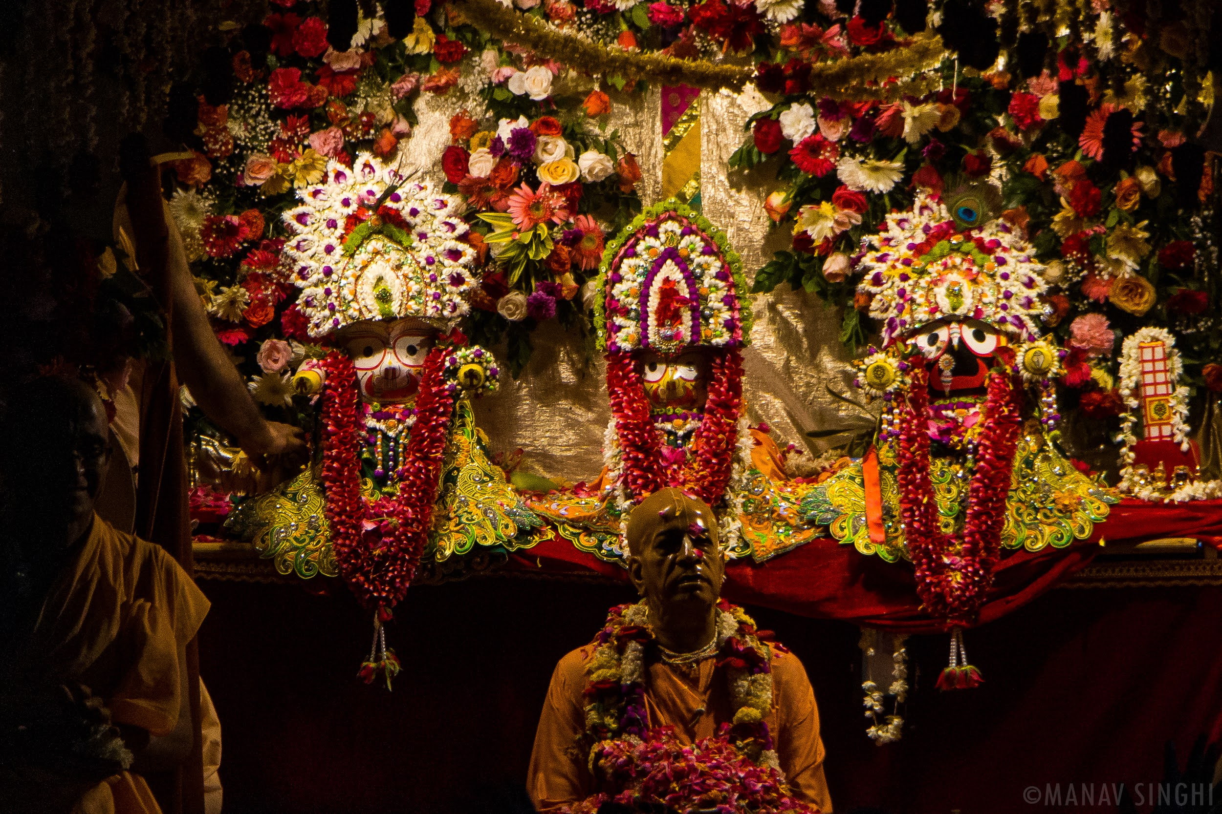 Lord Jagannath Rath Yatra Jaipur