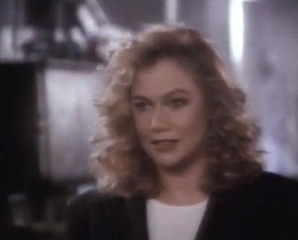 Ohhh and that's right I just said Kathleen Turner