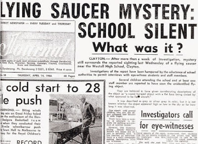 gambar 10 Misteri Penampakan UFO paling menghebohkan Dunia