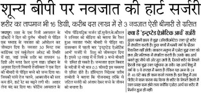 Aortic Arch Surgery Fortis Hospital Jaipur
