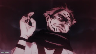 呪術廻戦 アニメ 2期21話 宿儺 Jujutsu Kaisen Episode 45 JJK