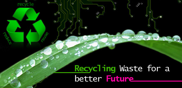 residential waste and recycling services