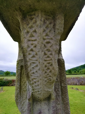 Ahenny High Cross.