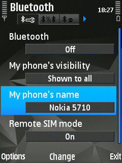 Nokia S60 FP2