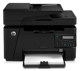 HP LaserJet Pro MFP M127fn