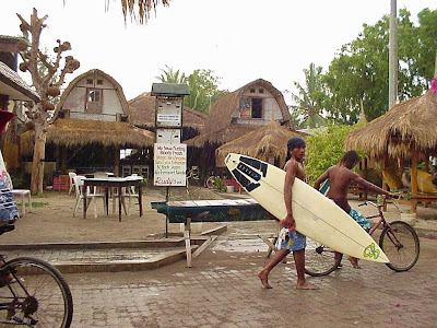 Gili  on Wedding Store Hotel  Obyek Wisata Gili Trawangan In Lombok Ntt