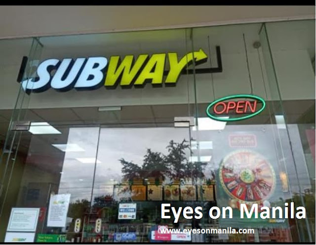 Subway Alabang