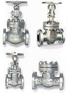 Steel Valves 