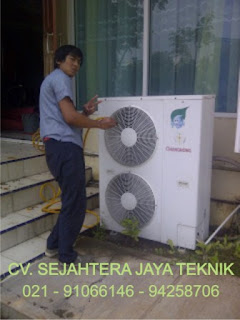 Kami melayani Jasa Service AC Rawa Terate Jakarta Timur 