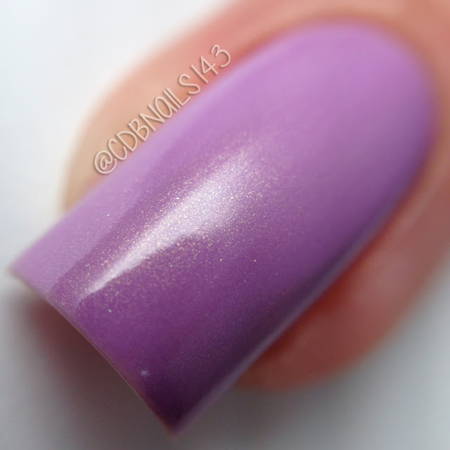 Jessica Cosmetics-Blushing Violet