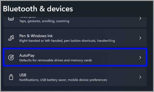 1-Settings-Bluetooth-devices-AutoPlay