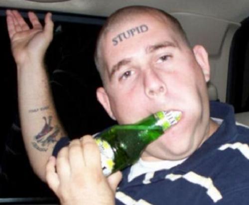 He had come a long way since his Romper Stomper days. Yep - if you open a 