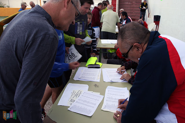 Categorías Carrera Popular 2022