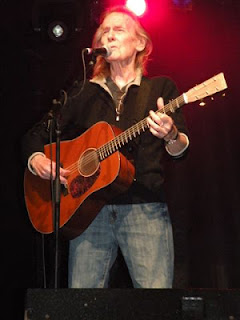 Gordon Lightfoot at Mariposa Folk Festival.  Photograph by Brian Quinn, Travel Photographer.