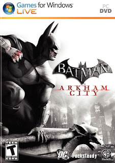 Batman Arkham City PC Game