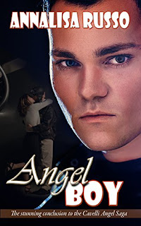 Angel Boy - 20th century romance by Annalisa Russo
