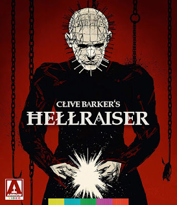 Hellraiser Blu Ray Special Edition