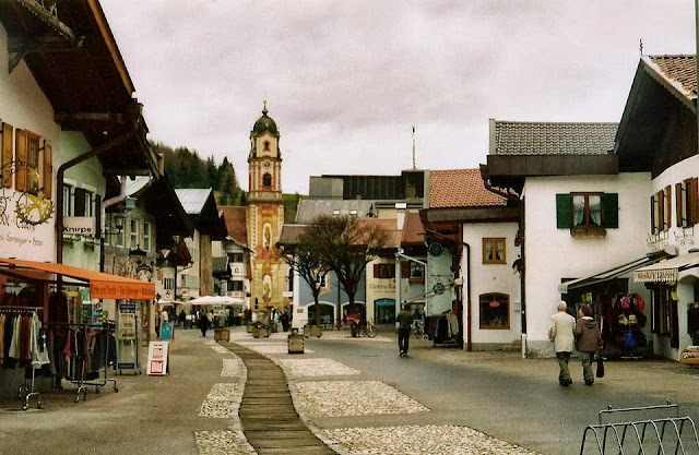 Los pueblos más bellos de Europa.