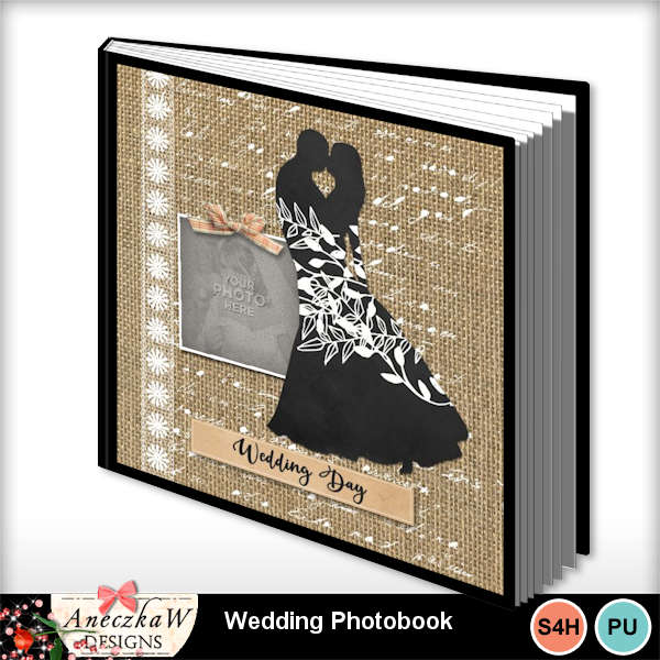 Wedding Photo book