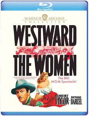 Westward The Women 1951 Bluray