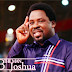 "My Humbling Encounter With Prophet T. B. Joshua"