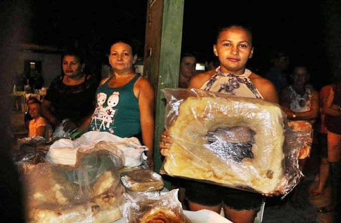 II Festival da Farinha movimenta economia na zona rural de Cocal