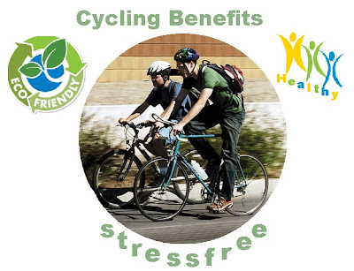 Benefits of Cycling: Eco-friendly, Healthy & Stress-free