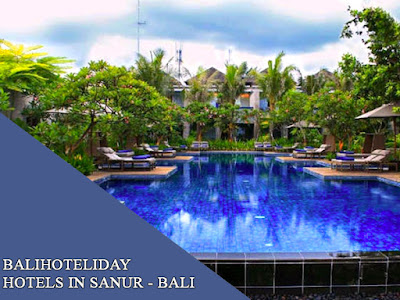 10 top best hotels in Sanur Bali - best place to stay - by Balihoteliday