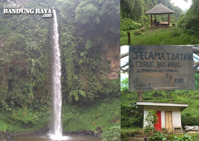 Agar Lebih Menarik Wisatawan, Curug Bugbrug Akan Dibenahi Pihak Pengelola