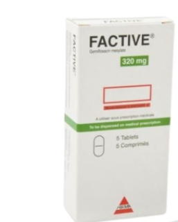 FACTIVE HIKMA دواء