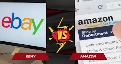 eBay vs Amazon Which Platform Is Better for Online Sellers
