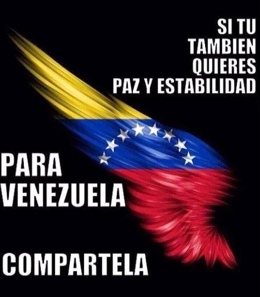 Resultado de imagen para paz  venezuela