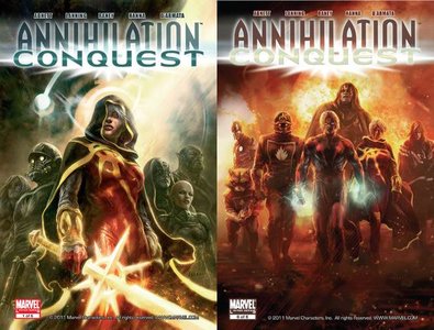 10 Alur Cerita Komik Marvel Terkeren Sepanjang Masa (1)
